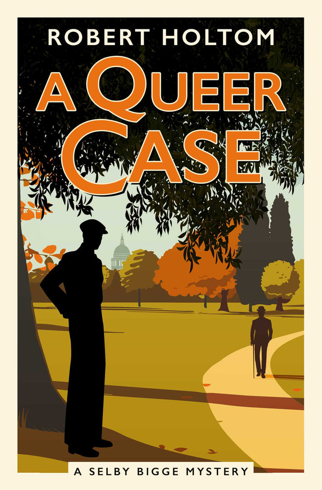 A Queer Case image - Books - Image - Pop Weasel
