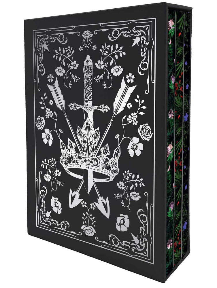 Lauren Roberts: Powerless Trilogy Notebook Boxed Set (Set of 3) image - Stationery - Image - Pop Weasel