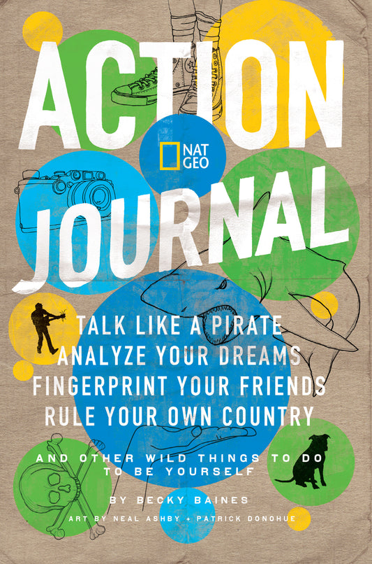 Nat Geo Action Journal image