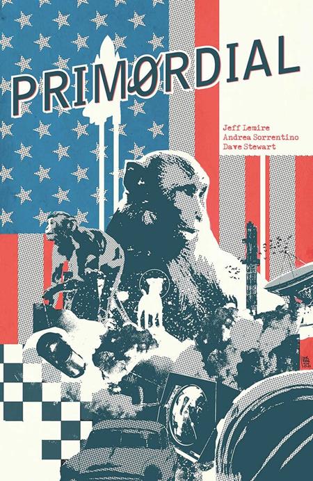 Primordial  | Hardcover - Image - Graphic Novels - Image - Pop Weasel