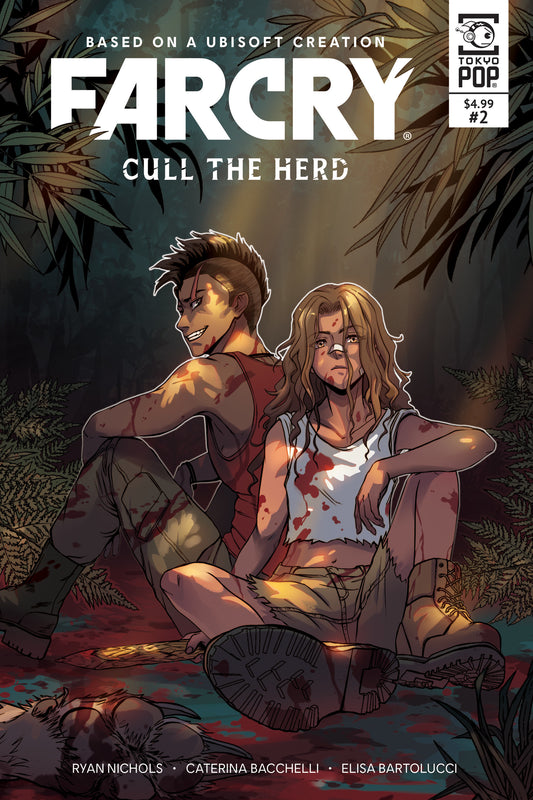 Far Cry Cull The Herd Issue #2 - Image
