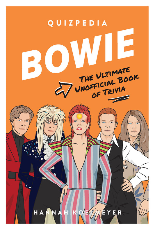 Bowie Quizpedia image