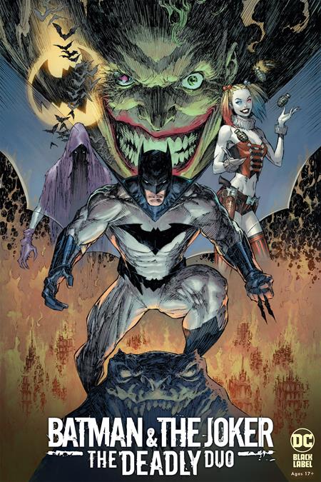 Batman & The Joker The Deadly Duo Led Acetate Poster Insert - Image - Collectibles - Image - Pop Weasel