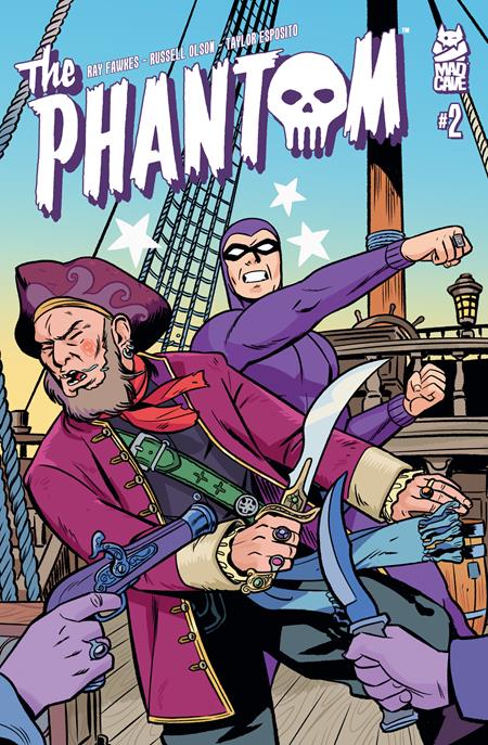 Phantom - Comics - Image - Pop Weasel