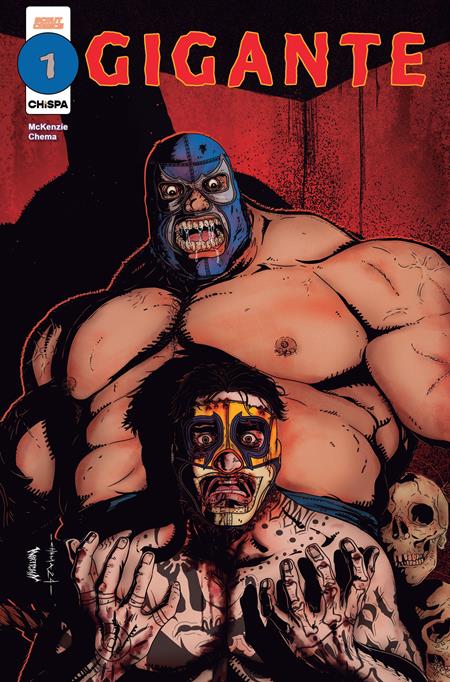 Gigante #1 image
