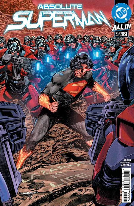 Absolute Superman - Comics - Image - Pop Weasel