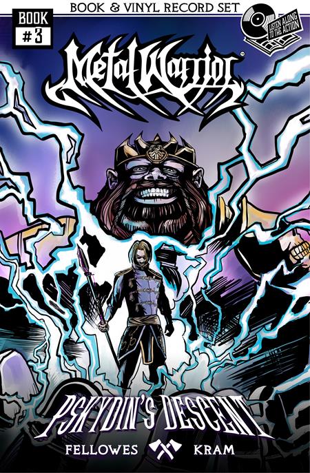 Metal Warrior  | TPB - Graphic Novels - Image - Pop Weasel