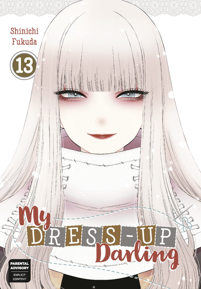 My Dress-Up Darling 13 - Image - Manga - Image - Pop Weasel