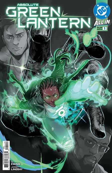 Absolute Green Lantern - Comics - Image - Pop Weasel
