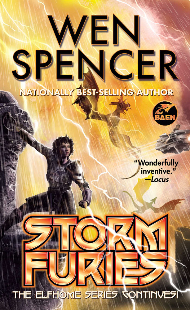 Storm Furies image - Books - Image - Pop Weasel