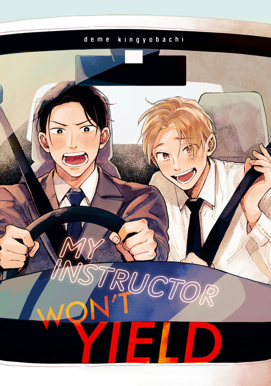My Instructor Won't Yield - Image