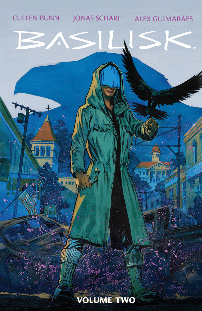 Basilisk Vol. 2 - Image - Graphic Novels - Image - Pop Weasel