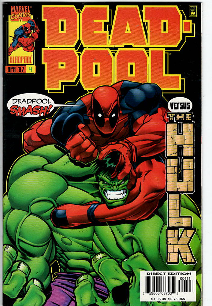 Pre-Owned - Deadpool - Pre-Owned Comics - Image - Pop Weasel