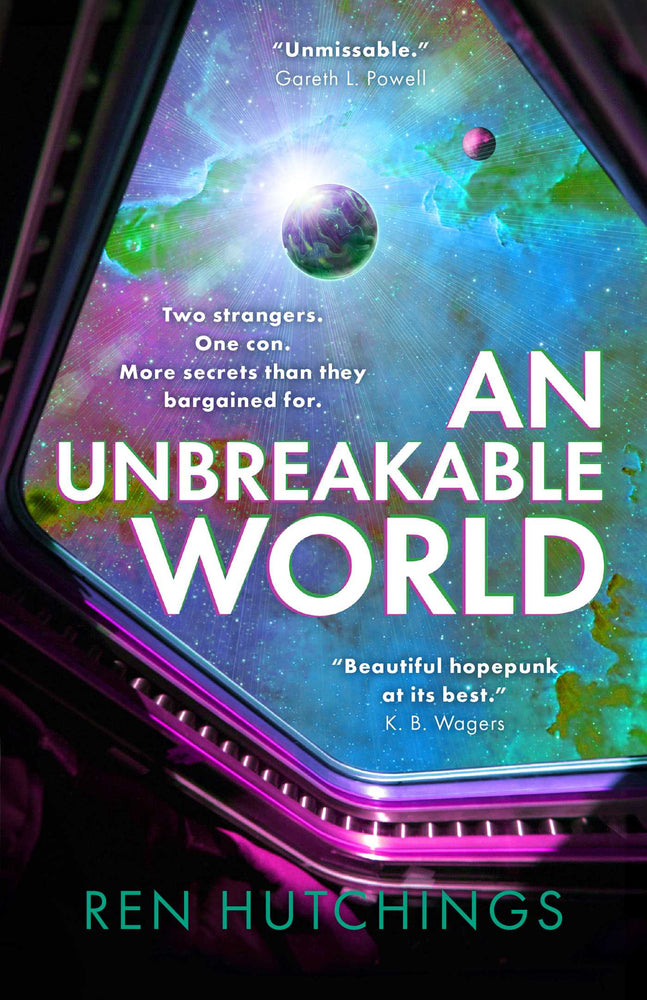 An Unbreakable World image - Books - Image - Pop Weasel