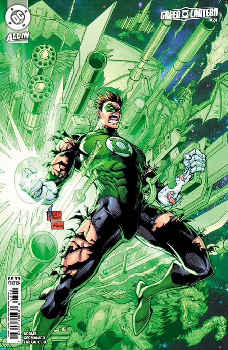Green Lantern - Comics - Image - Pop Weasel