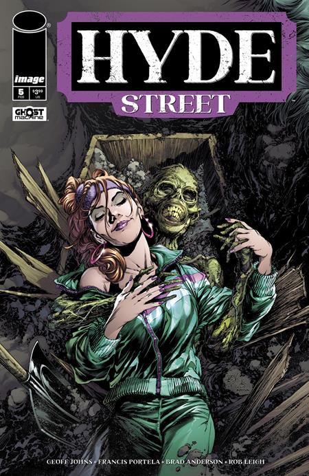 Hyde Street - Comics - Image - Pop Weasel