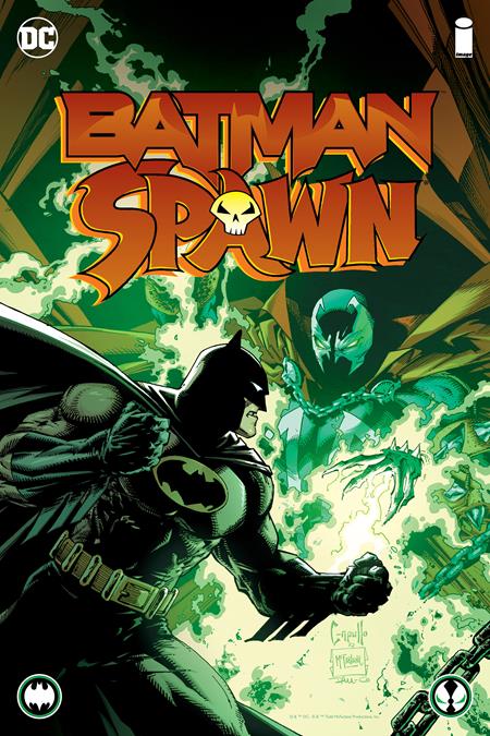 Batman Spawn Led Acetate Poster Insert - Image - Posters - Image - Pop Weasel