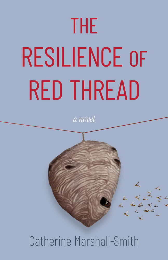 The Resilience Of Red Thread: A Novel - Books - Image - Pop Weasel