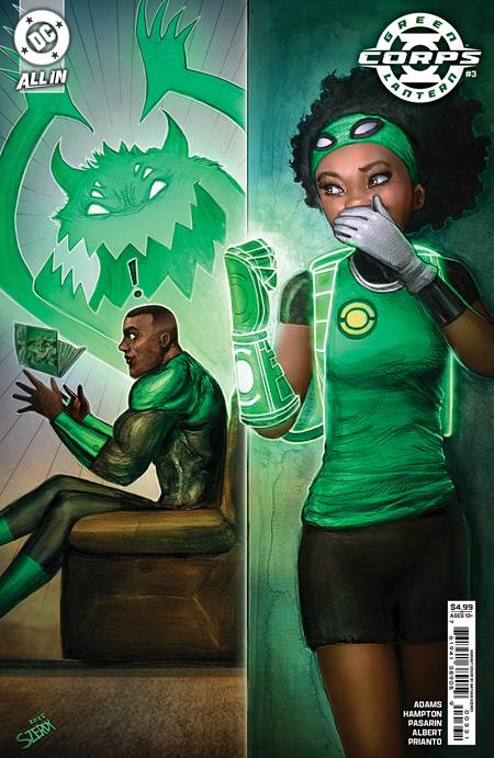 Green Lantern Corps - Comics - Image - Pop Weasel