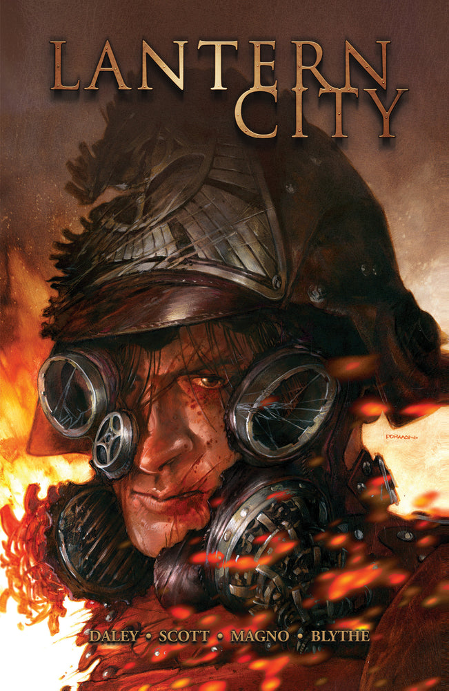 Lantern City Vol. 3 - Image - Graphic Novels - Image - Pop Weasel