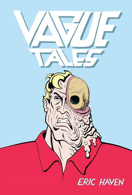 Vague Tales  | Hardcover - Image
