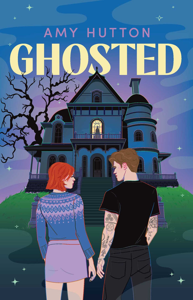 Ghosted image - Books - Image - Pop Weasel
