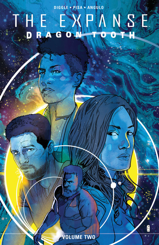 The Expanse: Dragon Tooth Vol. 2 - Image - Graphic Novels - Image - Pop Weasel