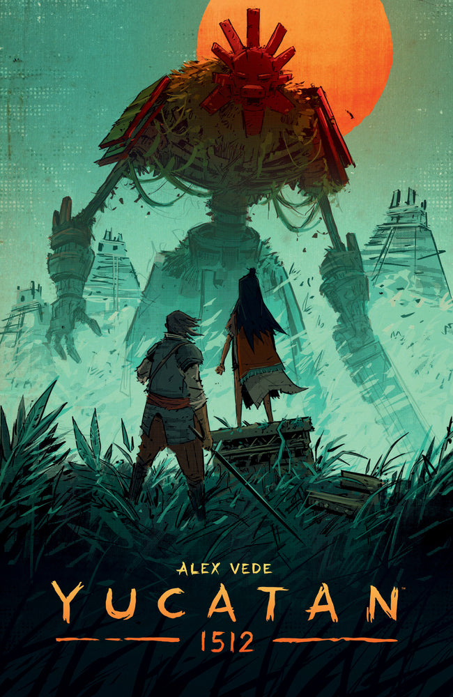 Yucatan 1512 - Image - Graphic Novels - Image - Pop Weasel