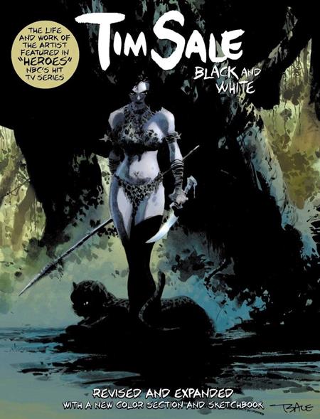 Tim Sale Black & White  | Hardcover (c: 0-1-2) - Graphic Novels - Image - Pop Weasel