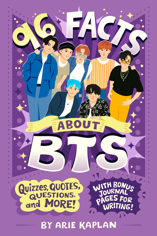 96 Facts About BTS image