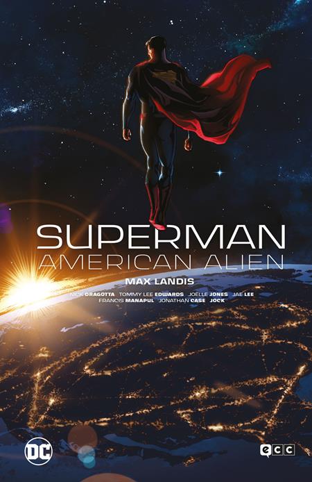 Superman American Alien  | Hardcover (spanish Edition) image - Graphic Novels - Image - Pop Weasel