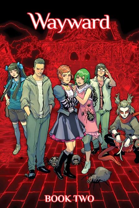 Wayward | Hardcover Book 02 - Graphic Novels - Image - Pop Weasel