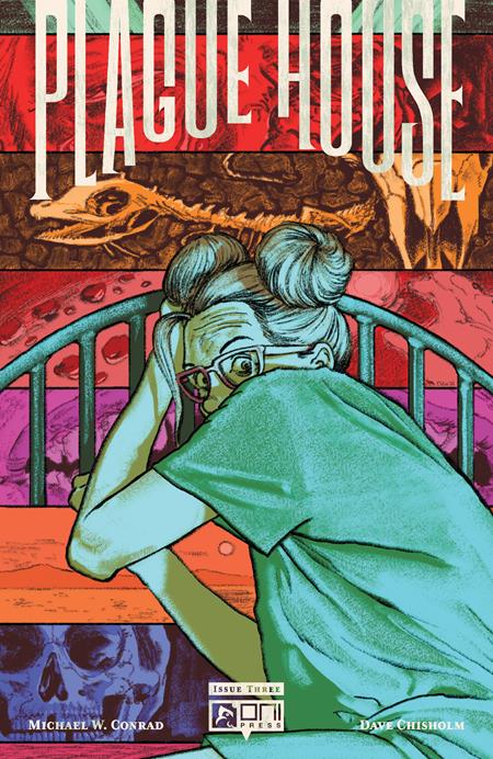 Plague House #3 (of 4)  B Chloe Brailsford Var - Image