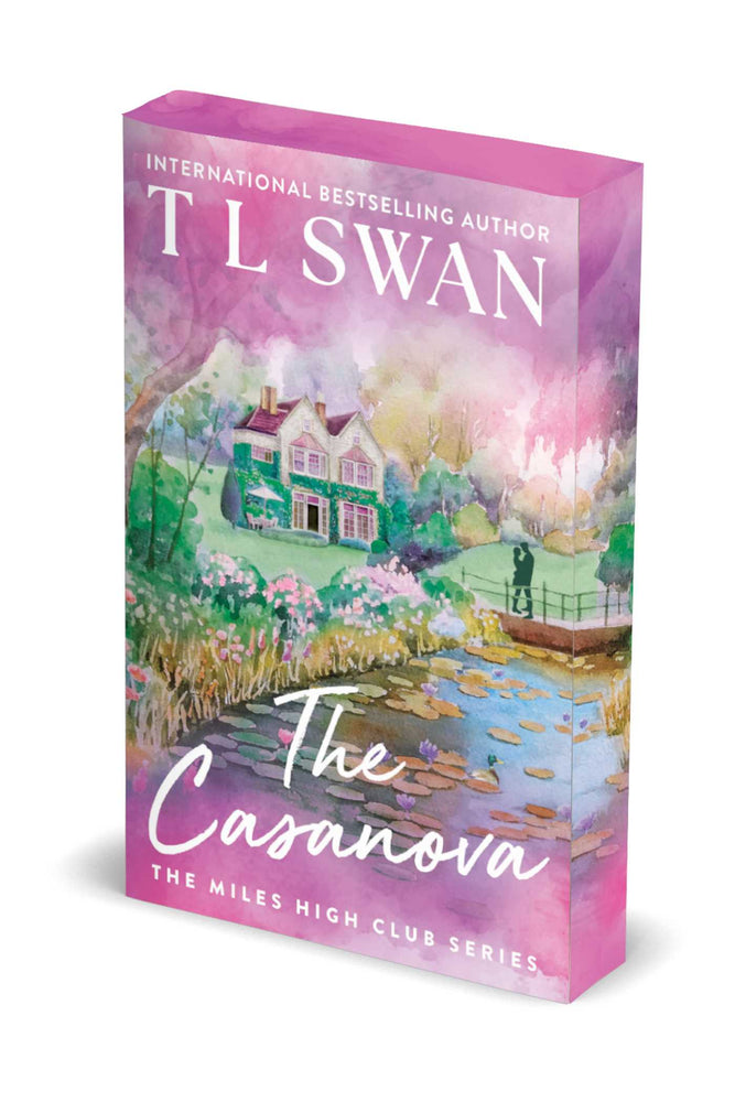 The Casanova image - Books - Image - Pop Weasel