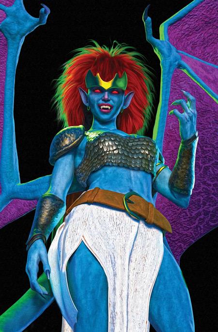 Gargoyles Demona - Comics - Image - Pop Weasel