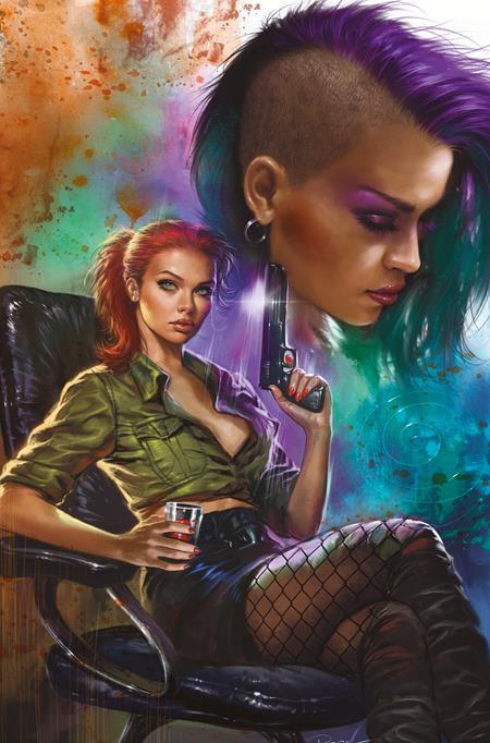 Heat Seeker Exposed A Gun Honey Series - Comics - Image - Pop Weasel