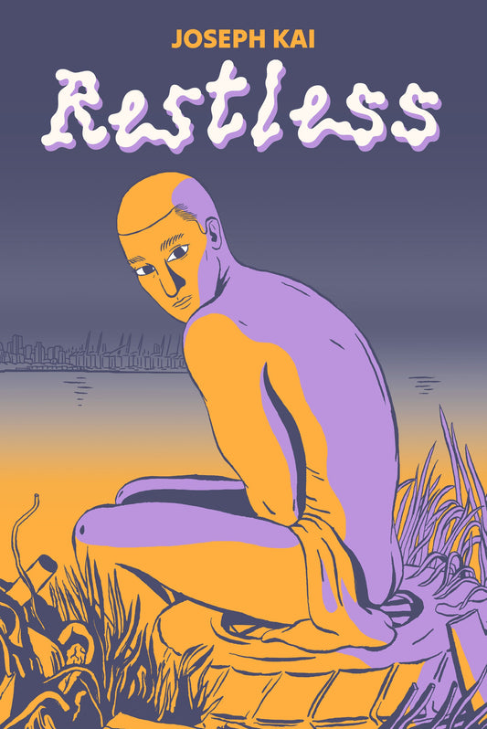 Pop Weasel Image of Restless