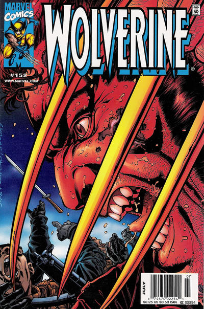 Pre-Owned - Wolverine (1988 series) - Pre-Owned Comics - Image - Pop Weasel