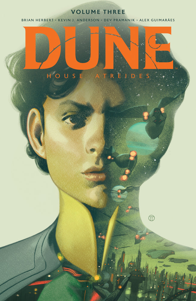 Dune: House Atreides Vol. 3 - Image - Graphic Novels - Image - Pop Weasel