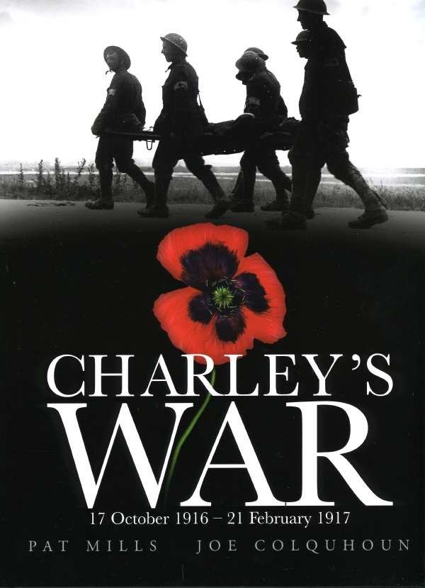 Charley's War (Vol. 3):17th October 1916 - 21st February 1917 | Hardcover - Image - Graphic Novels - Image - Pop Weasel