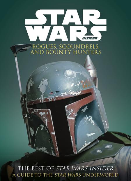 Star Wars Rogues Scoundrels & Bounty Hunters  | TPB - Image