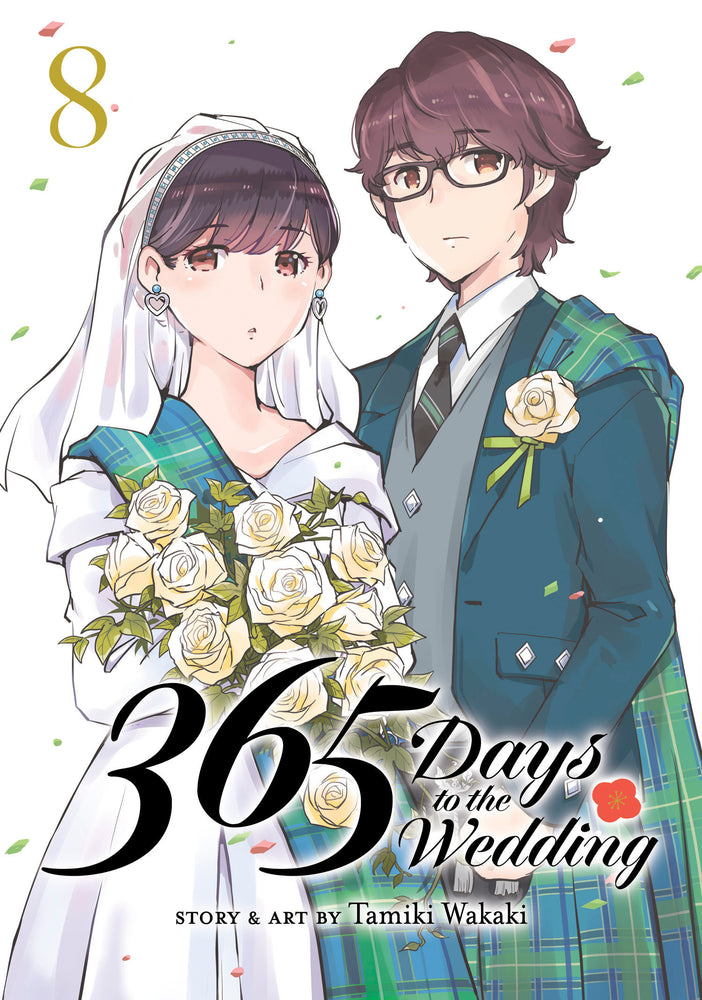 365 Days to the Wedding Vol. 8 - Image - Manga - Image - Pop Weasel