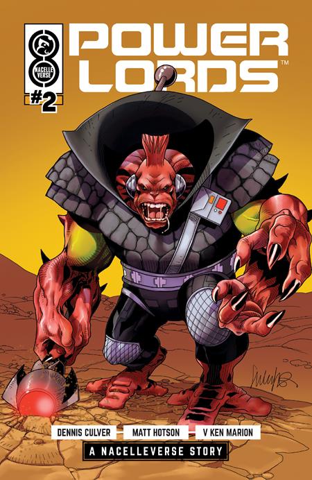 Power Lords - Comics - Image - Pop Weasel