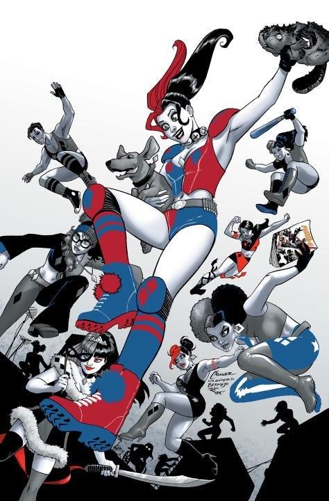 Pop Weasel Image of Harley Quinn Vol. 04 - Graphic Novels - Image - Pop Weasel