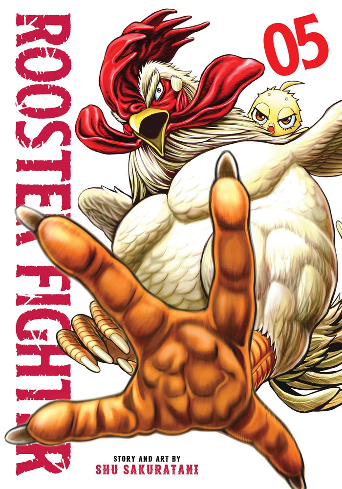 Pop Weasel Image of Rooster Fighter, Vol. 05 - Manga - Image - Pop Weasel