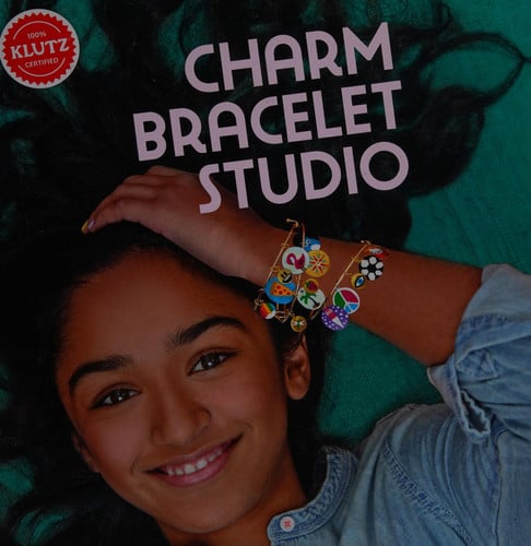 Charm Bracelet Studio - Childrens Books - Image - Pop Weasel