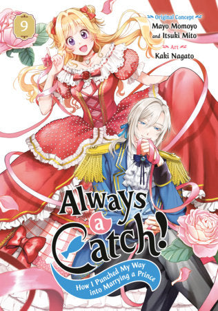 Always a Catch! 09 | TPB - Manga - Image - Pop Weasel