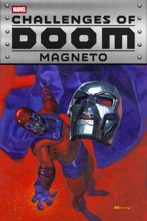 CHALLENGES OF DOOM: MAGNETO - Comics - Image - Pop Weasel