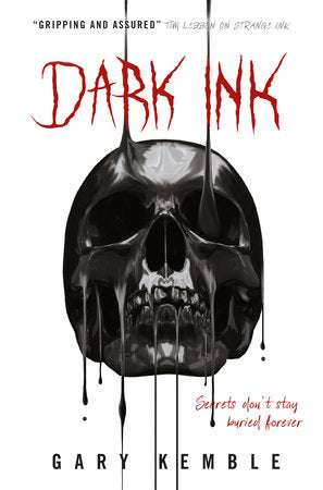 Dark Ink - Books - Image - Pop Weasel