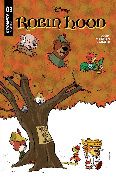 ROBIN HOOD (2026) - Comics - Image - Pop Weasel